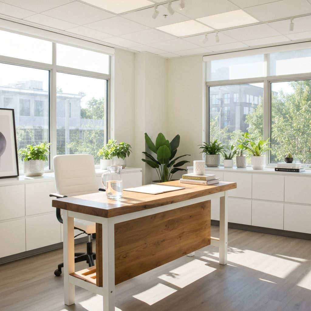 Wellness consultation environment